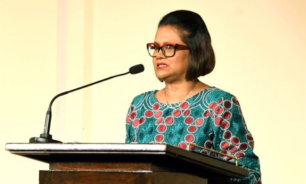 Speech at the “Freedom Morning Come” Emancipation Play at The President’s House