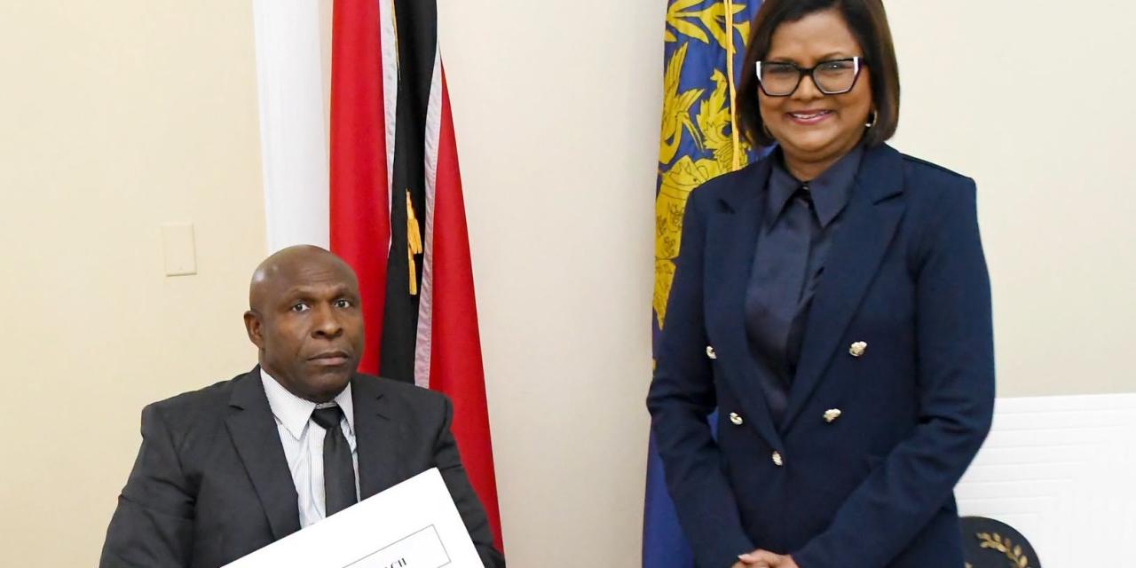 Appointment of Mr. H. R. Ian Roach to the Judicial and Legal Service Commission