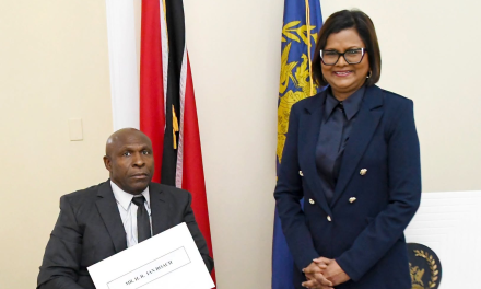 Appointment of Mr. H. R. Ian Roach to the Judicial and Legal Service Commission