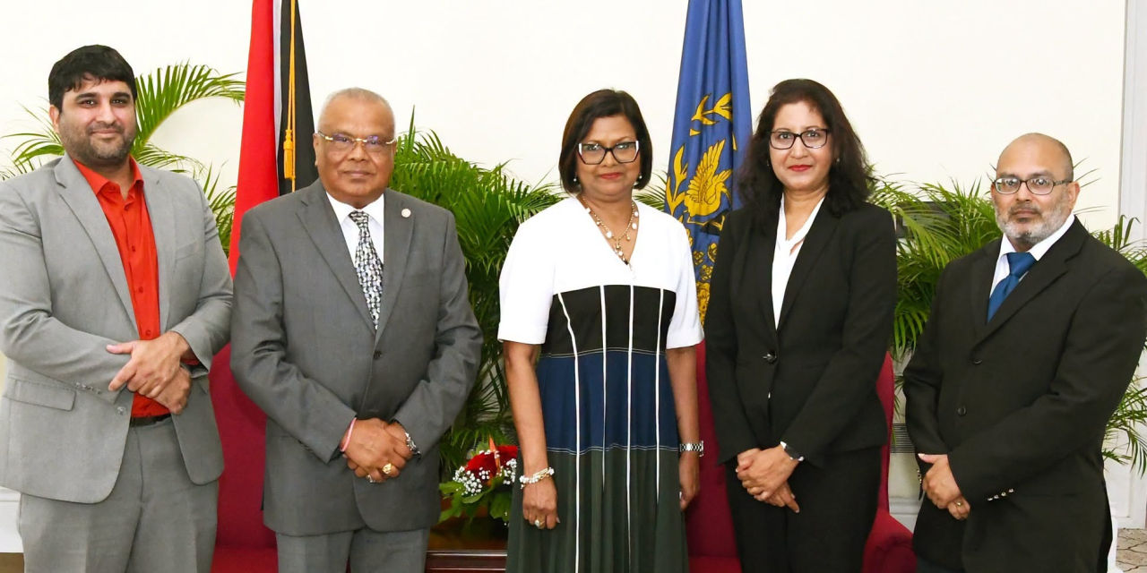 Courtesy Call: National Council of Indian Culture