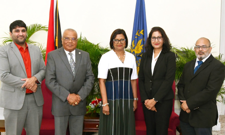 Courtesy Call: National Council of Indian Culture