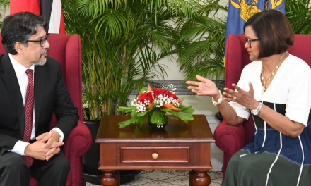 Presentation of Credentials: High Commissioner for the People’s Republic of Bangladesh