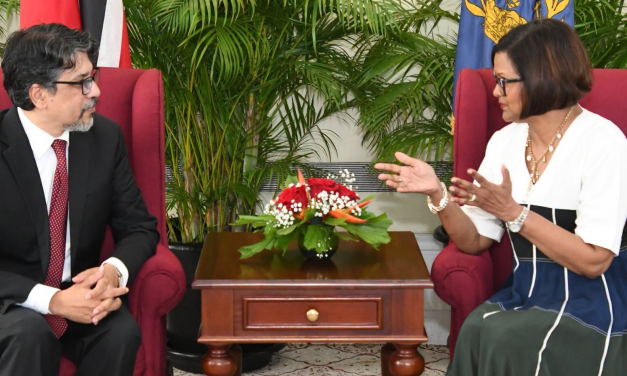 Presentation of Credentials: High Commissioner for the People’s Republic of Bangladesh