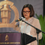 Speech at the Tackveeyatul Islamic Association (TIA) 100 Years of Islamic Service celebration