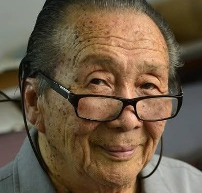 Acting President extends Condolences on the Passing of Willi Chen