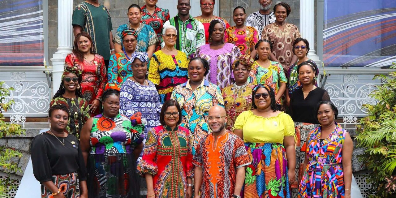 Message from the President on African Emancipation Day