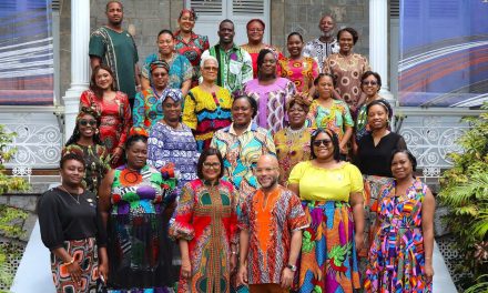 Message from the President on African Emancipation Day