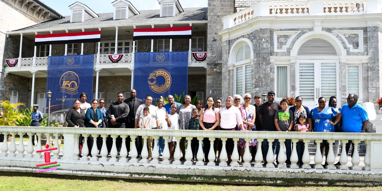 Ten Days of History and Heritage at The President’s House