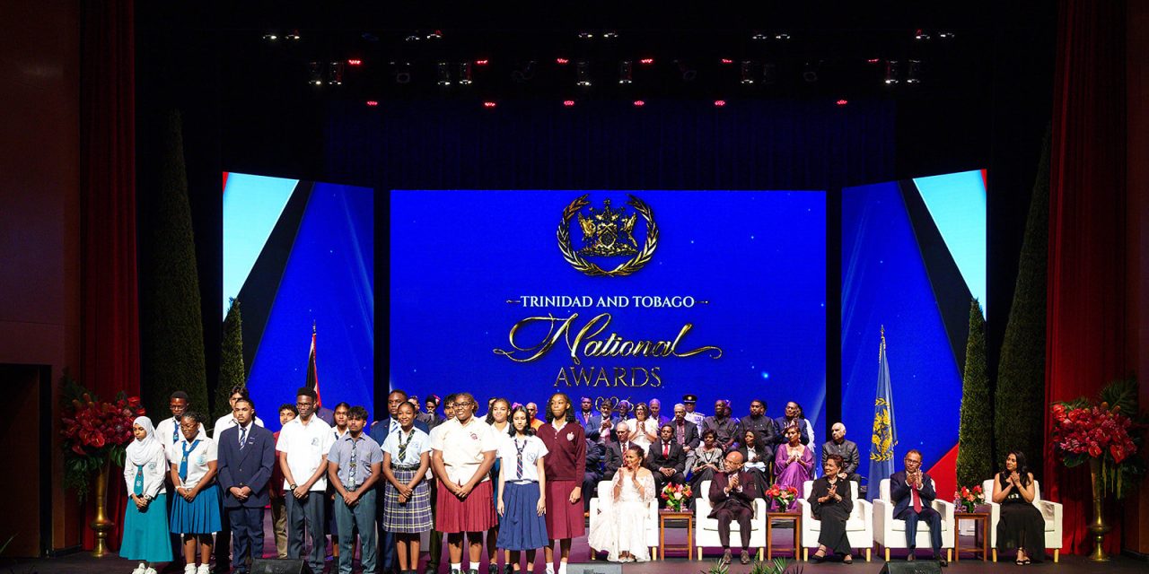 The National Awards Ceremony 2026
