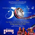 Celebrating 50 in Steel
