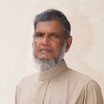 Condolences on the Passing of Dr. Mansoor Ibrahim
