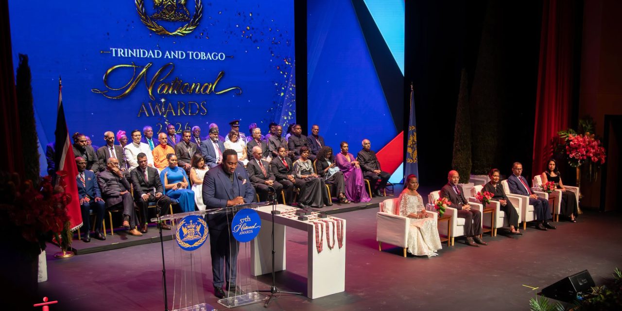 The National Awards Ceremony 2026