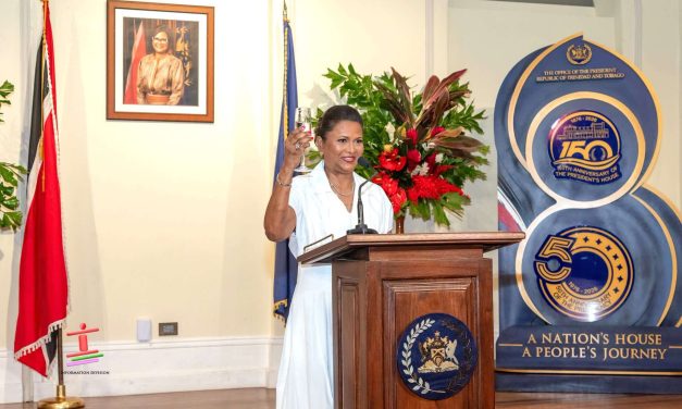 Their Excellencies host Republic Day Cocktail at The President’s House