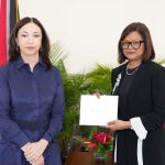 Presentation of Credentials: Ambassador of the Republic of Chile