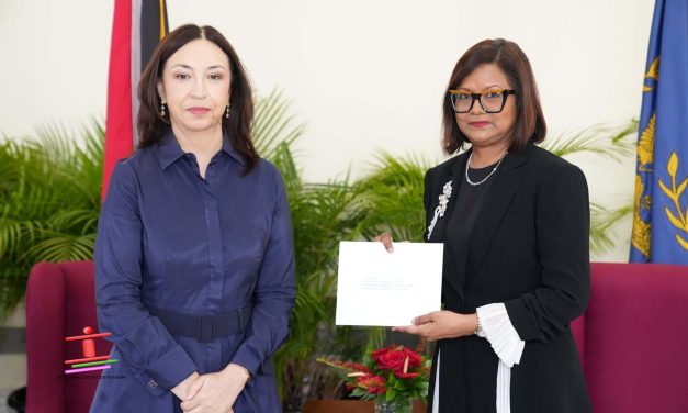 Presentation of Credentials: Ambassador of the Republic of Chile