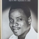 Their Excellencies pay tribute to The Mighty Sparrow