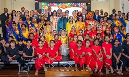 Ramleela returns to The President’s House