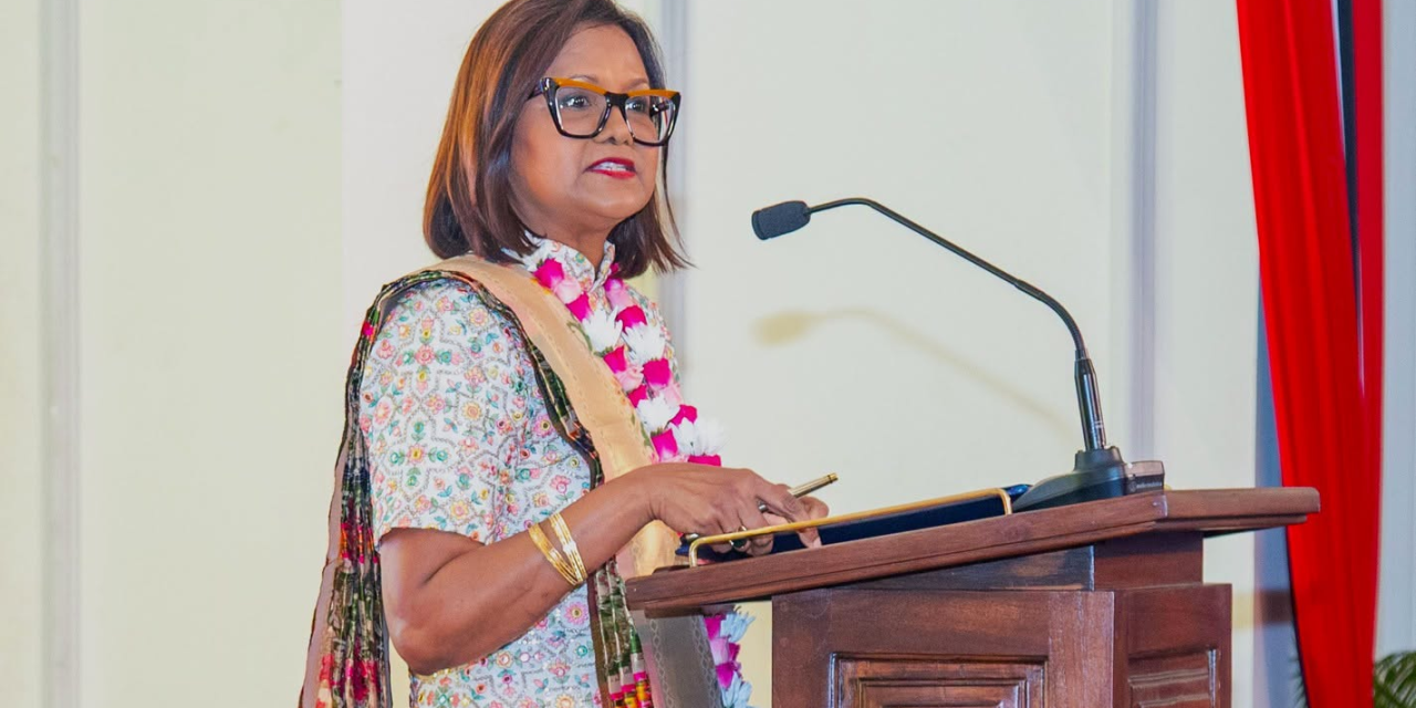 Address by Her Excellency at 2026 Ramleela Celebrations at The President’s House