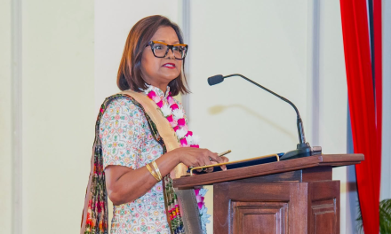 Address by Her Excellency at 2026 Ramleela Celebrations at The President’s House