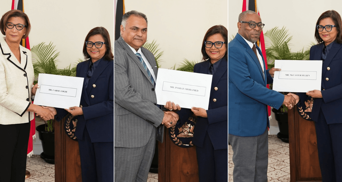 Appointments to the Teaching Service Commission