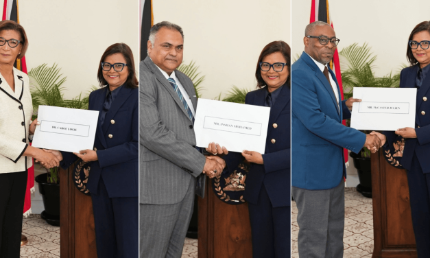 Appointments to the Teaching Service Commission
