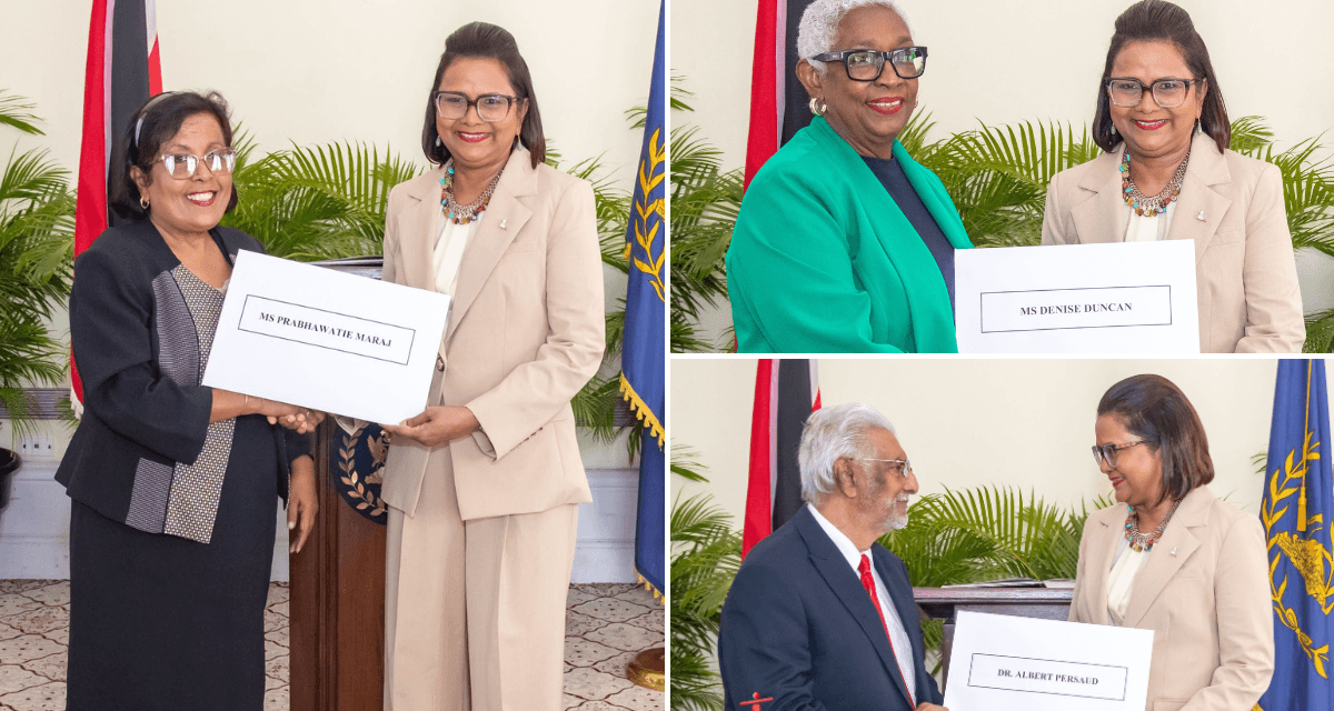 Her Excellency makes Appointments to Three Commissions and Boards
