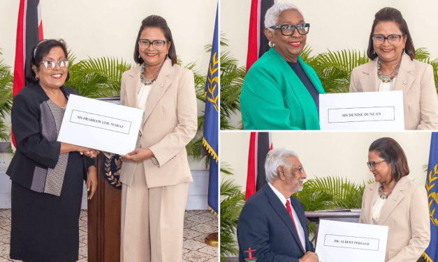Her Excellency makes Appointments to Three Commissions and Boards