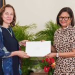 Presentation of Credentials: Ambassador of the Czech Republic