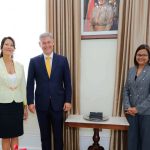 Presentation of Credentials: Ambassador of Germany