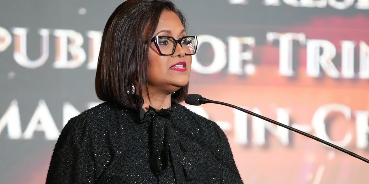 Feature Address at the IWFTT Inspirational Women Awards Gala 2026