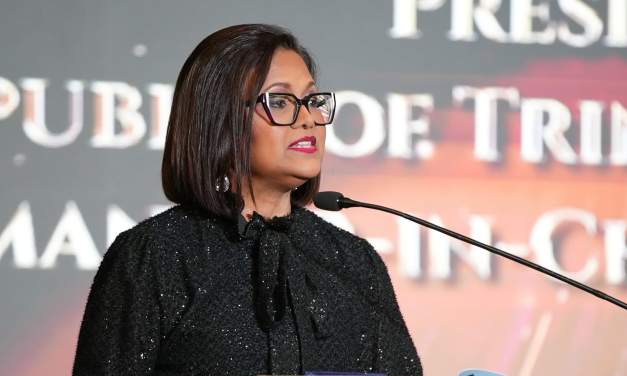 Feature Address at the IWFTT Inspirational Women Awards Gala 2026