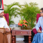 Presentation of Credentials: Ambassador of the State of Qatar